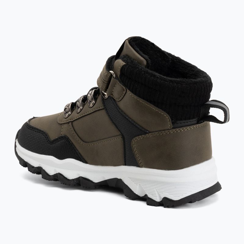 Kinderschuhe BIG STAR UU374004 khaki 3