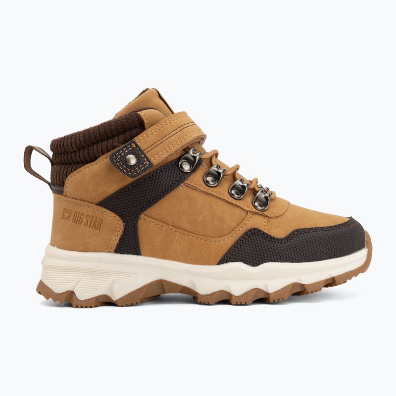 Kinderschuhe BIG STAR UU374005 camel 2
