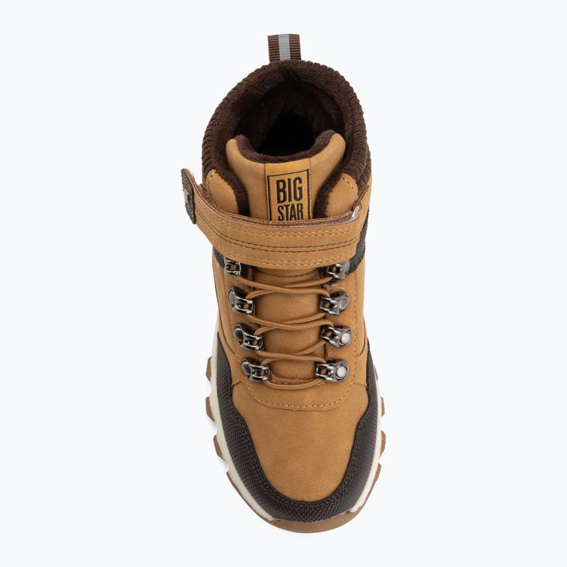 Kinderschuhe BIG STAR UU374005 camel 5