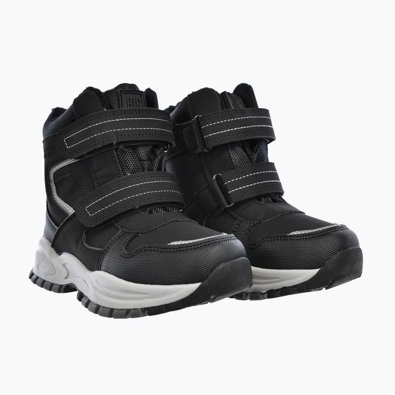 Kinder-Winterstiefel BIG STAR UU374015 black 2