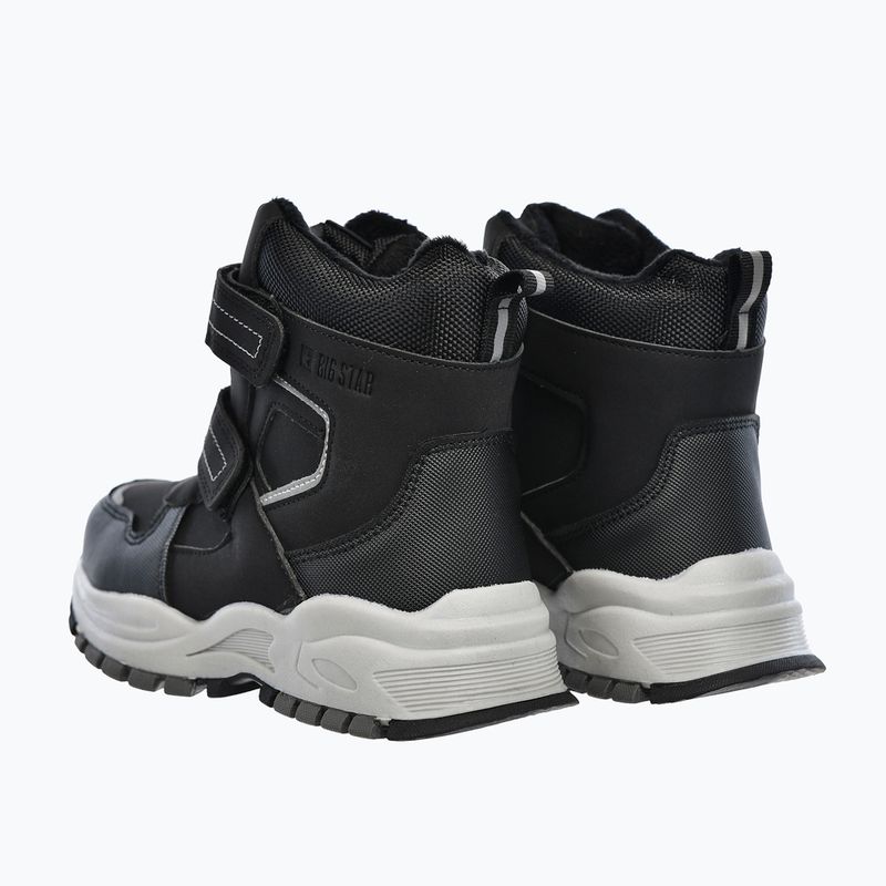 Kinder-Winterstiefel BIG STAR UU374015 black 3