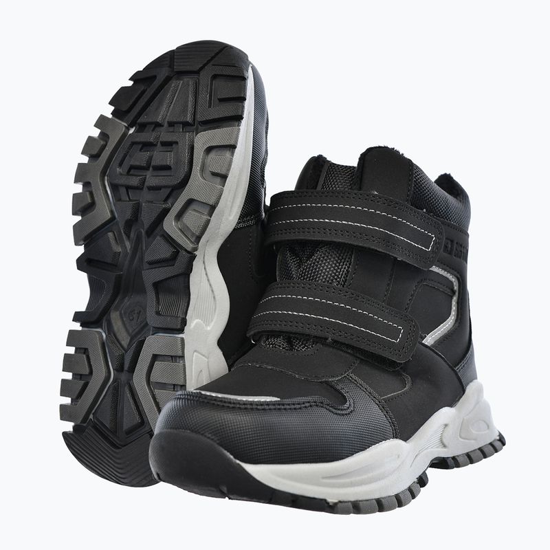Kinder-Winterstiefel BIG STAR UU374015 black 4