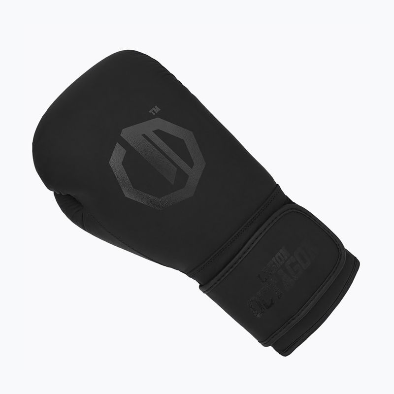 Boxhandschuhe Octagon Legion Authority black 3