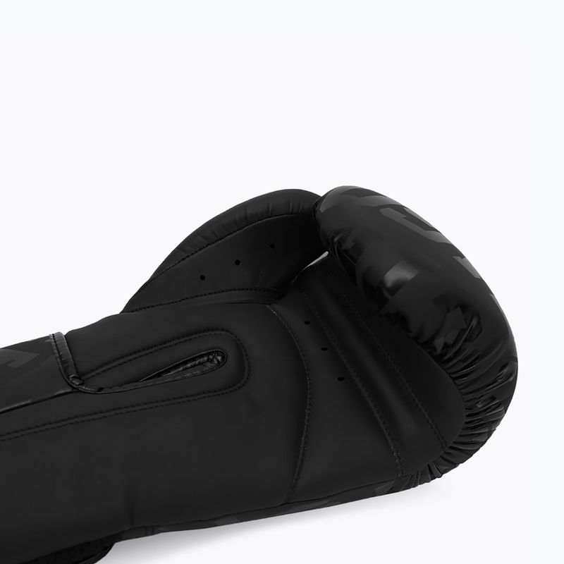 Boxhandschuhe Octagon Legion Eclipse black 4