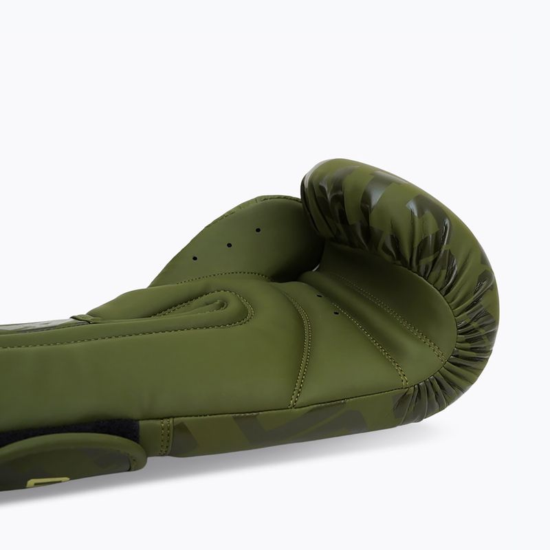 Boxhandschuhe Octagon Legion Eclipse khaki 4
