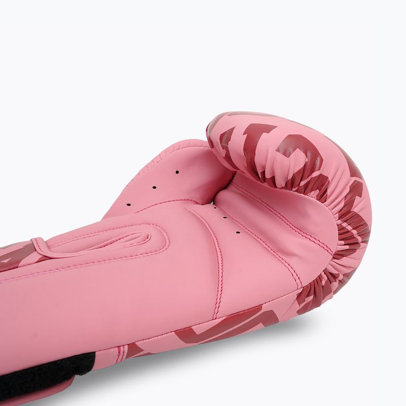Boxhandschuhe Octagon Legion Eclipse pink 4