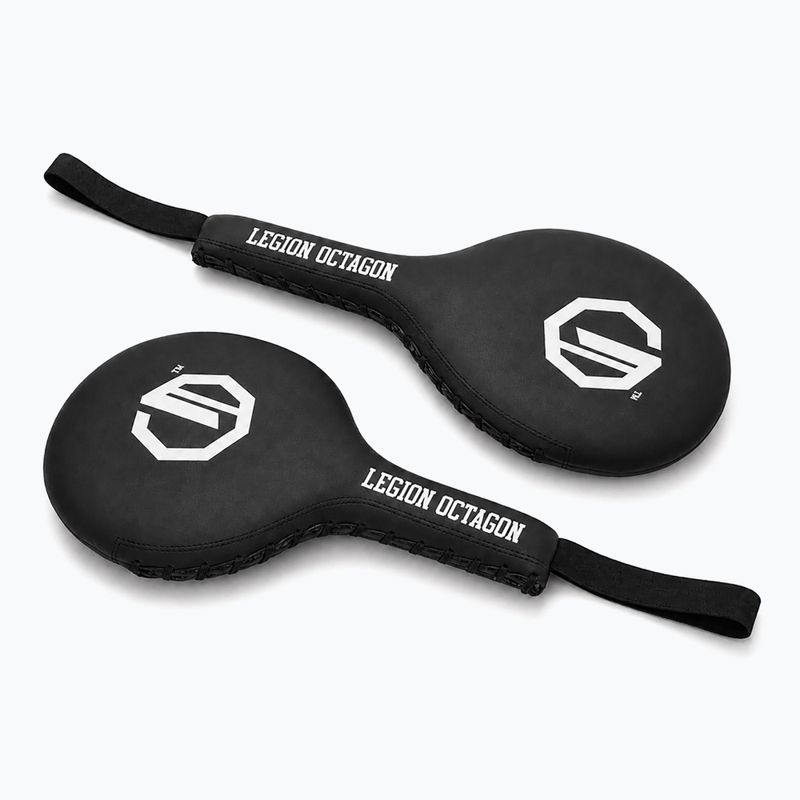 Schlagkissen Octagon Legion 2 pack black/white 2