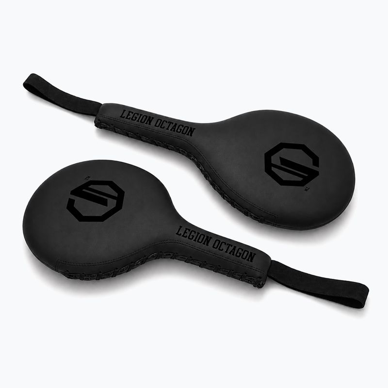 Schlagkissen Octagon Legion 2 pack black 2