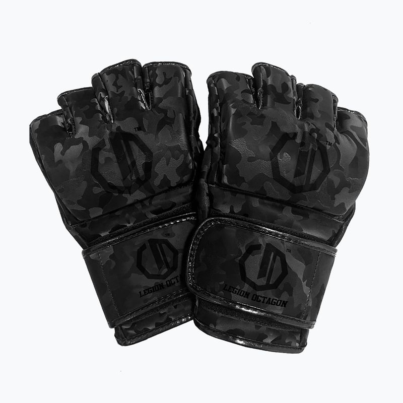 MMA-Sparringshandschuhe Octagon Legion Shadow Strike MMA camo 2