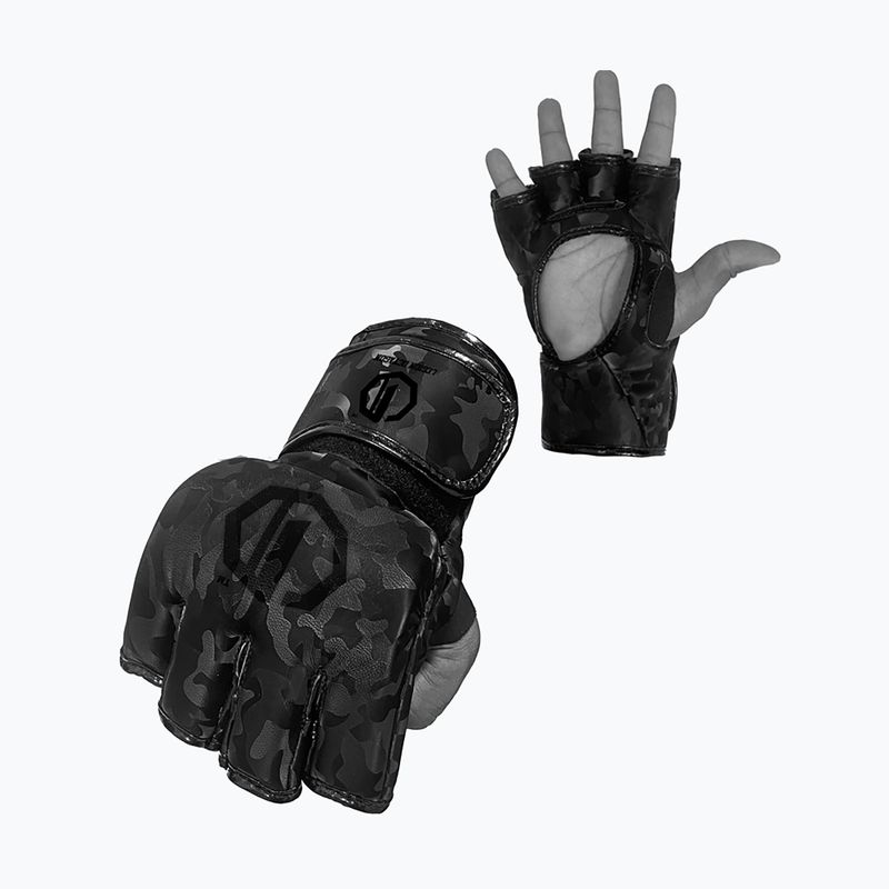 MMA-Sparringshandschuhe Octagon Legion Shadow Strike MMA camo 3