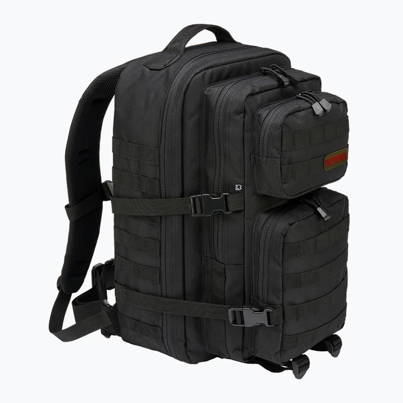 Notfallrucksack TACTICPACK Scout 40 l black 2