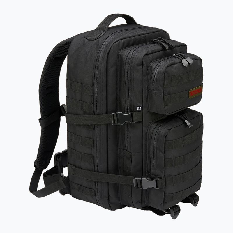 Notfallrucksack TACTICPACK Ranger 40 l black 2