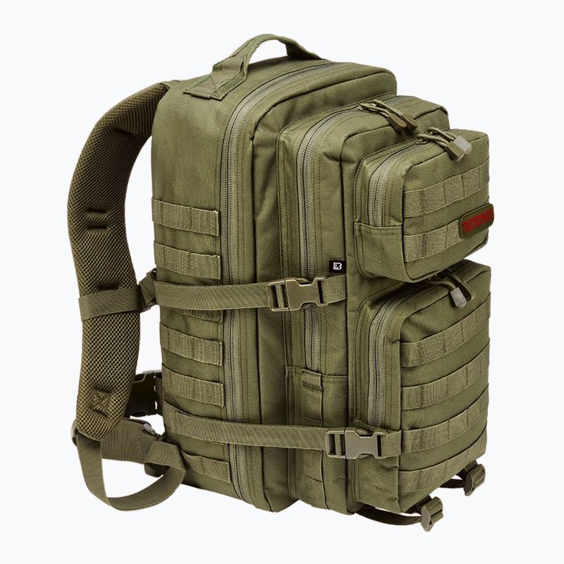 Notfallrucksack TACTICPACK Ranger 40 l olive 2