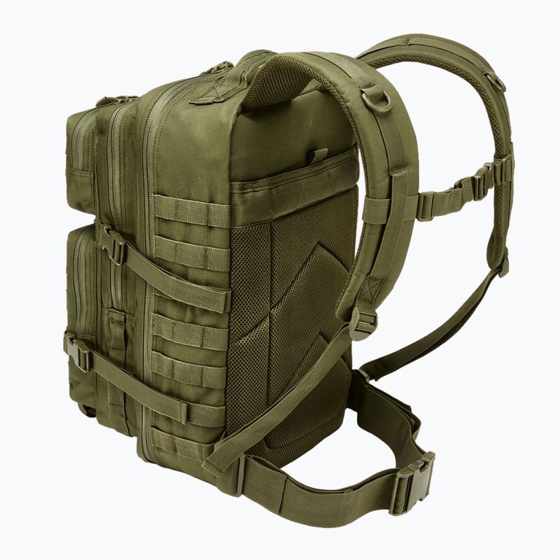 Notfallrucksack TACTICPACK Ranger 40 l olive 3