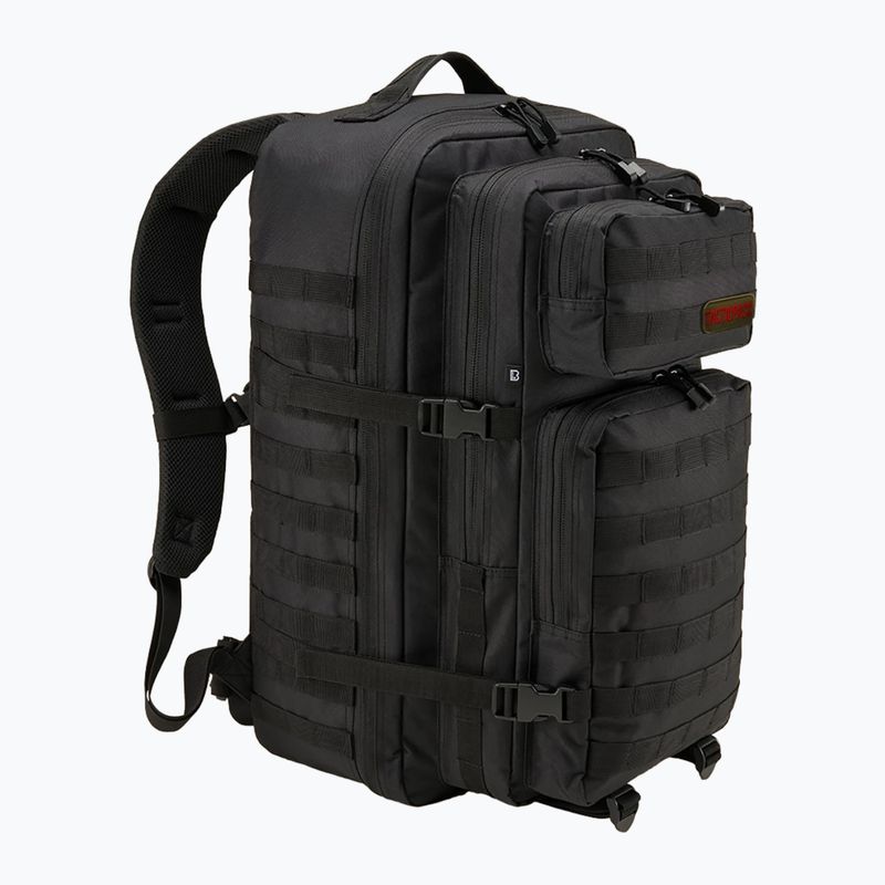 Notfallrucksack TACTICPACK Operative black 2