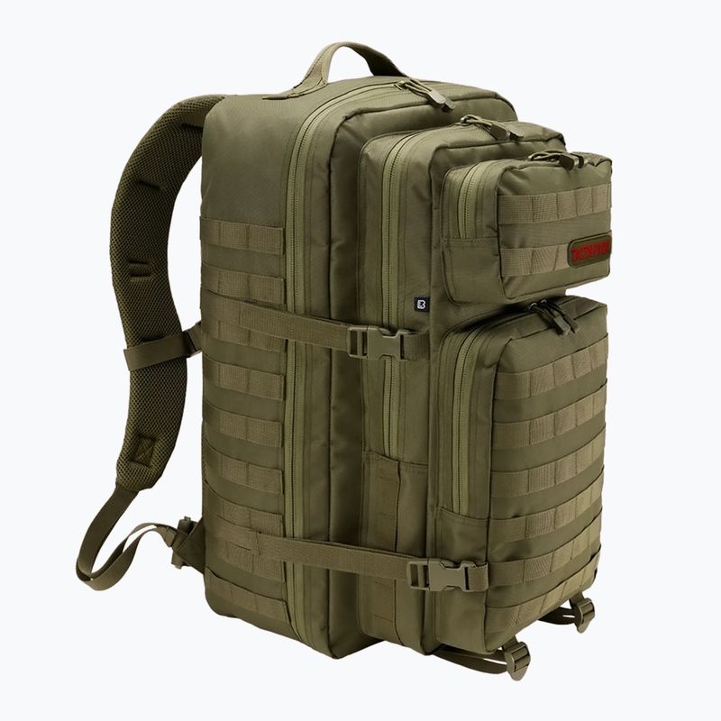 Notfallrucksack TACTICPACK Operative olive 2