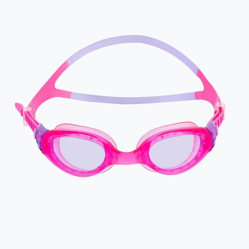 Schwimmbrille Kinder AQUA-SPEED Eta rosa-violett 643 2