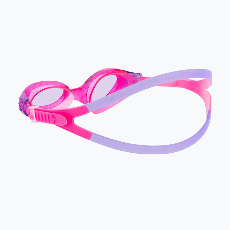 Schwimmbrille Kinder AQUA-SPEED Eta rosa-violett 643 4