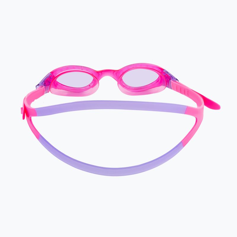 Schwimmbrille Kinder AQUA-SPEED Eta rosa-violett 643 5