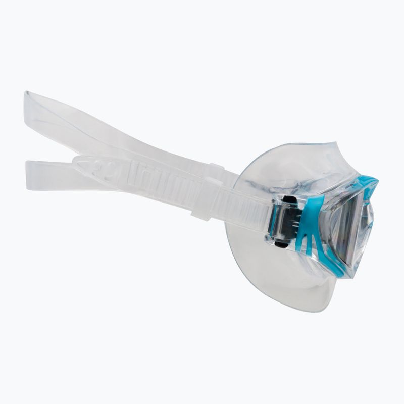 AQUA-SPEED Bora blau 77 Schwimmmaske