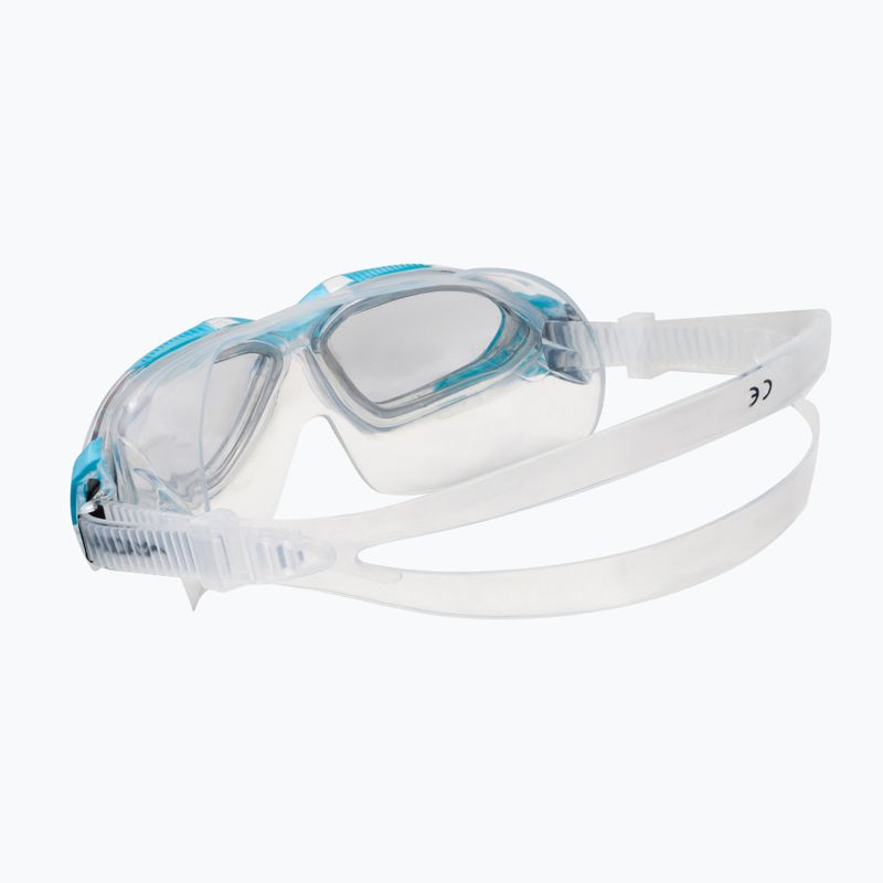 AQUA-SPEED Bora blau 77 Schwimmmaske