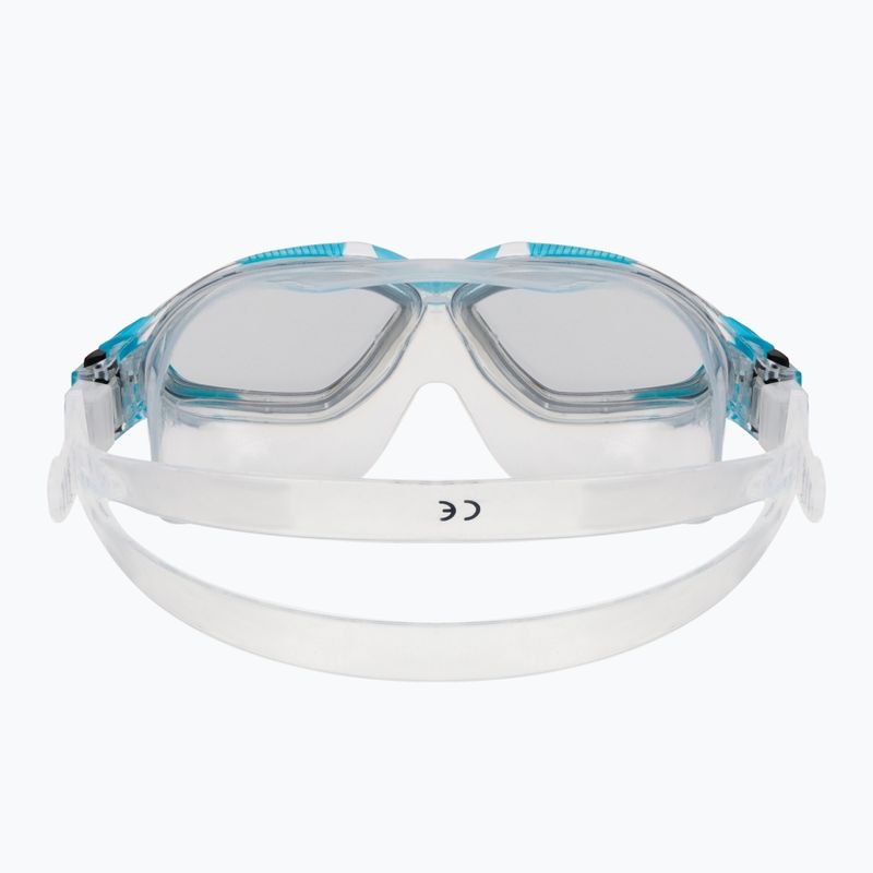 AQUA-SPEED Bora blau 77 Schwimmmaske