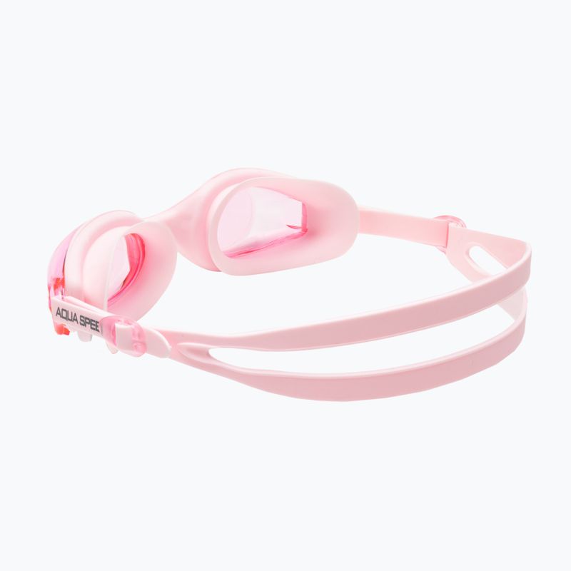 Kinderschwimmbrille AQUA-SPEED Ariadna rosa 34 4