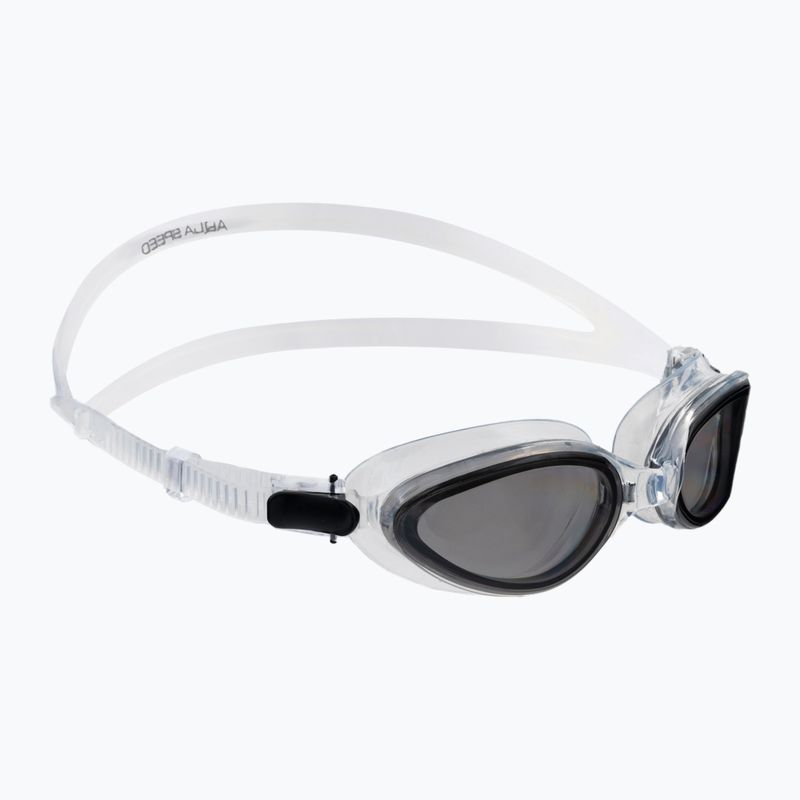 Schwimmbrille AQUA-SPEED Sonic farblos 363