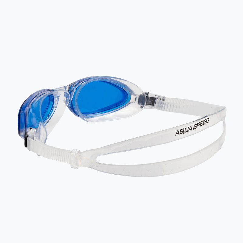 Schwimmbrille AQUA-SPEED Sonic farblos 364 4