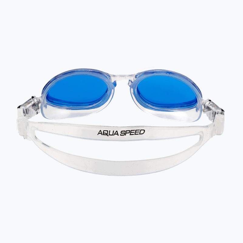 Schwimmbrille AQUA-SPEED Sonic farblos 364 5