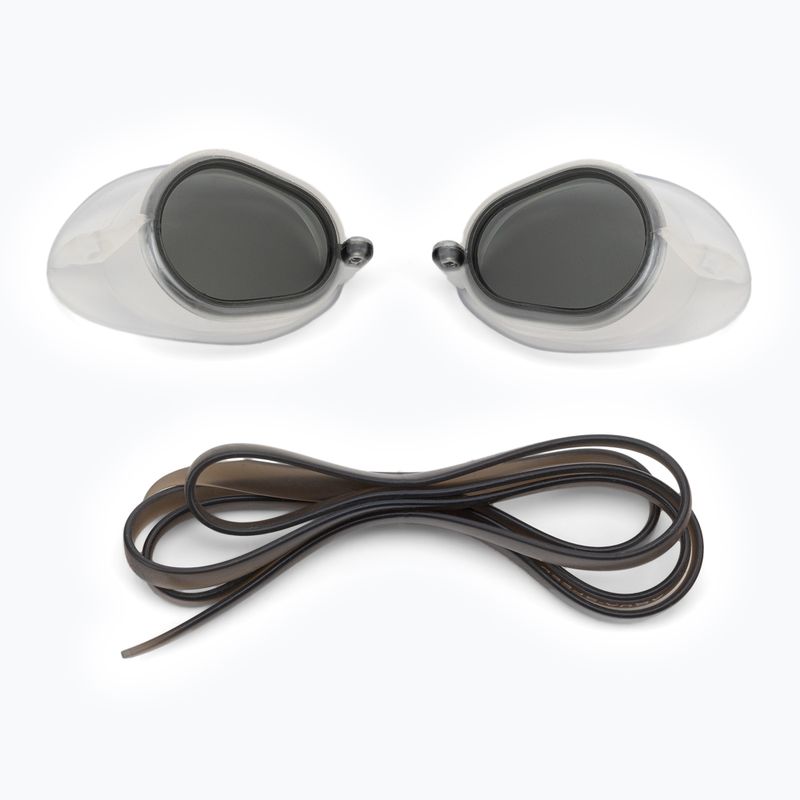 Schwimmbrille AQUA-SPEED Sprint farblos 4489