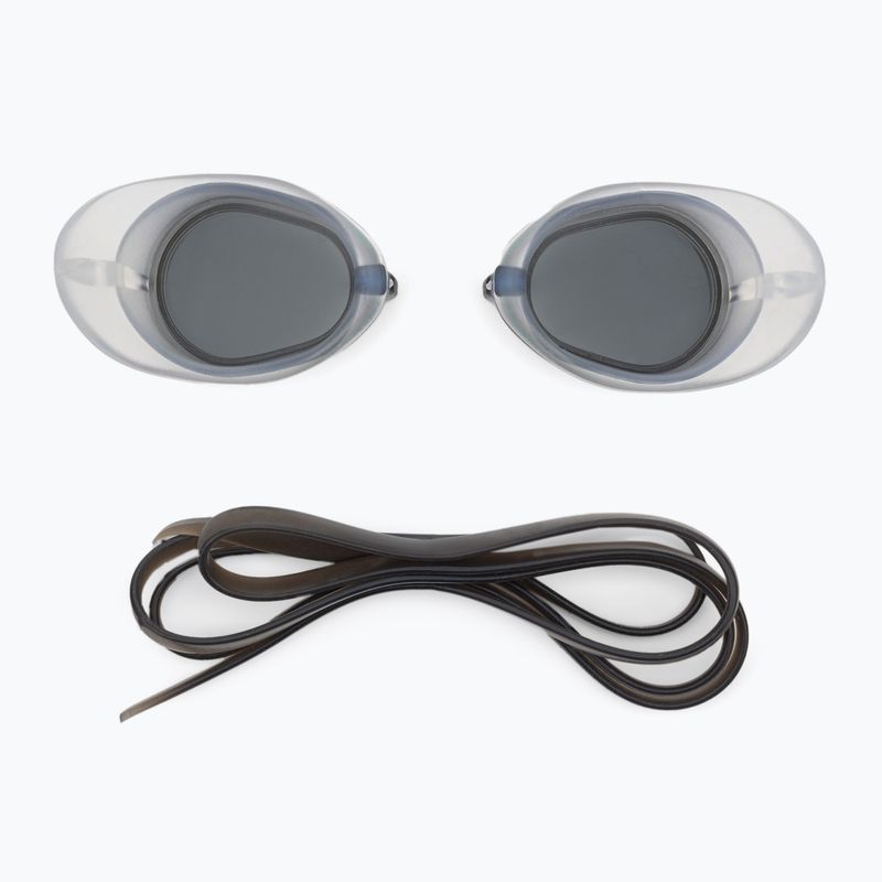 Schwimmbrille AQUA-SPEED Sprint farblos 4489 3