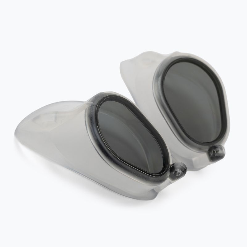 Schwimmbrille AQUA-SPEED Sprint farblos 4489 4