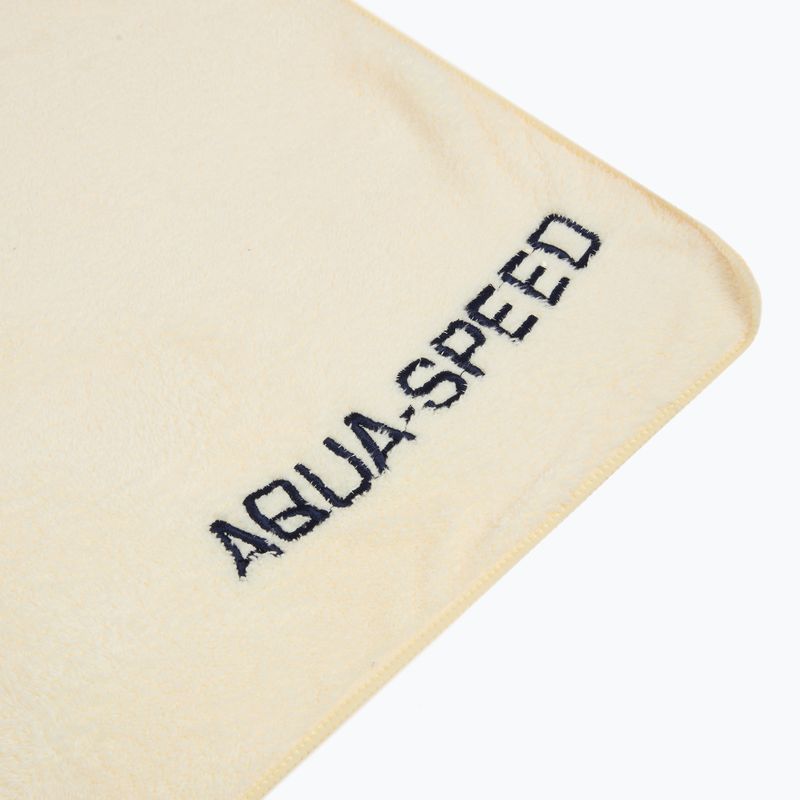 AQUA-SPEED Dry Coral beige schnelltrocknendes Handtuch 157 2