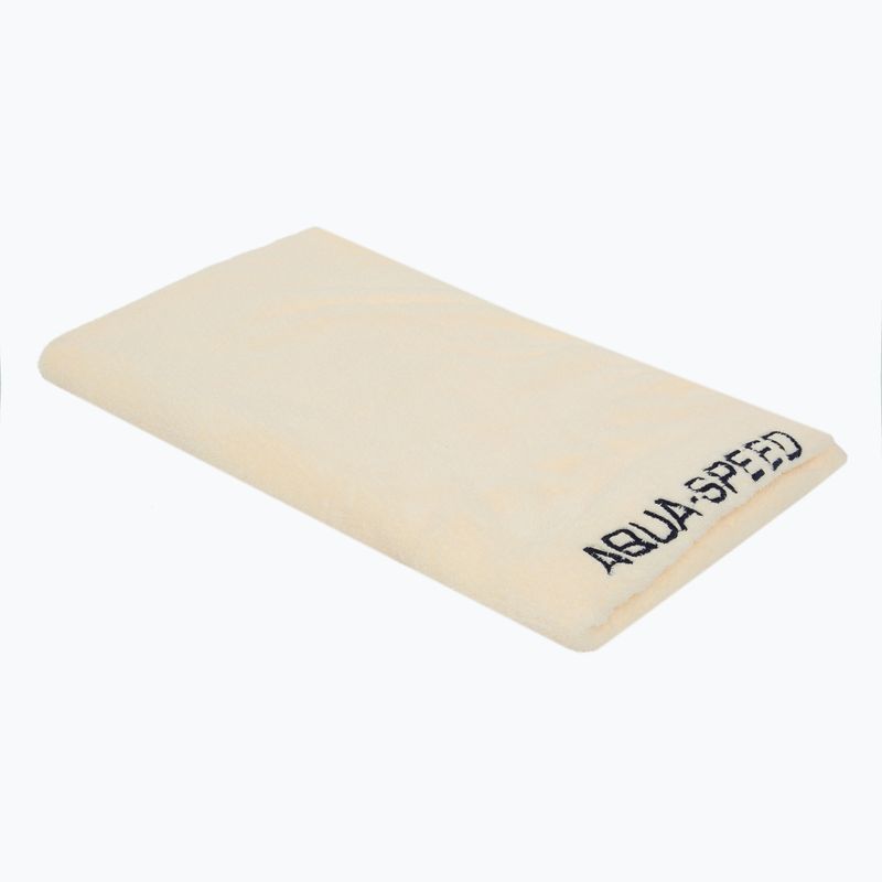 AQUA-SPEED Dry Coral beige schnelltrocknendes Handtuch 157 3