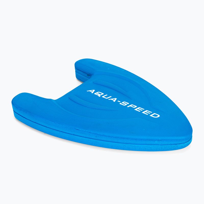 AQUA-SPEED Schwimmbrett  A  blau 165 2