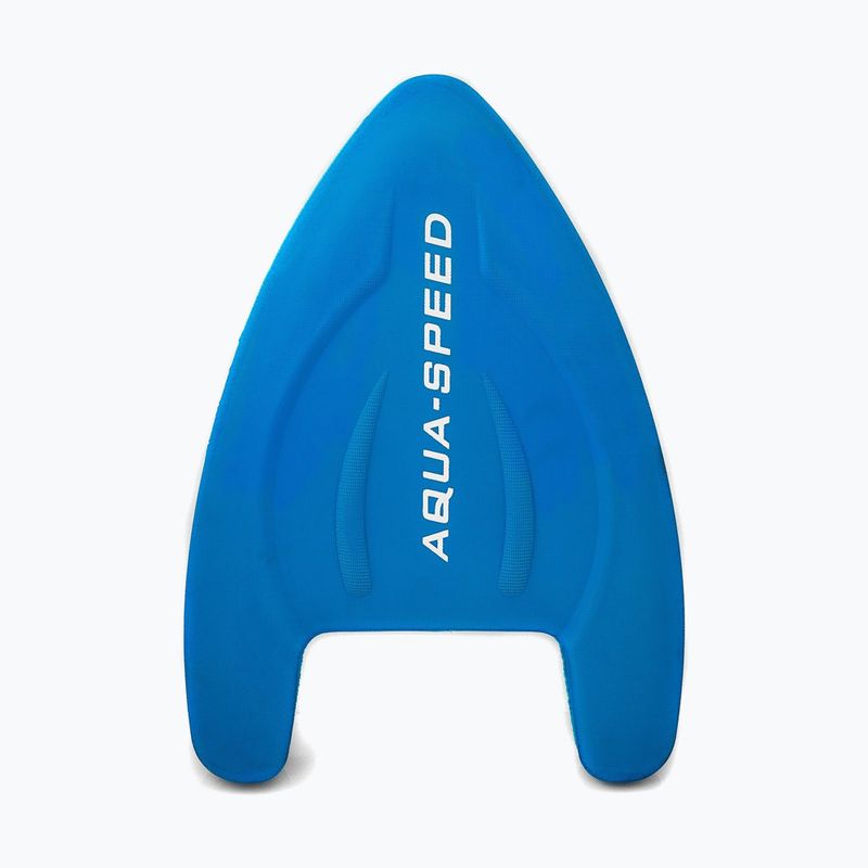 AQUA-SPEED Schwimmbrett  A  blau 165 4