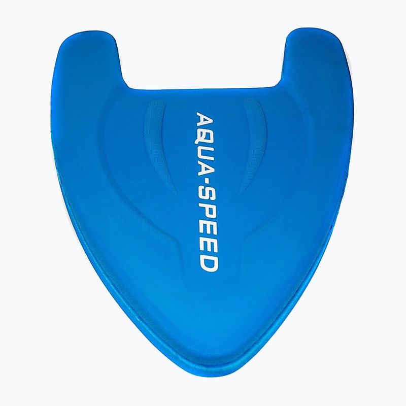 AQUA-SPEED Schwimmbrett  A  blau 165 6