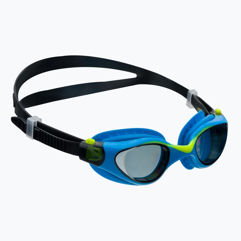 Kinderschwimmbrille AQUA-SPEED Maori blau 51