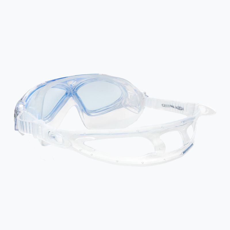 Kinderschwimmmaske AQUA-SPEED Zephyr blau 79 4