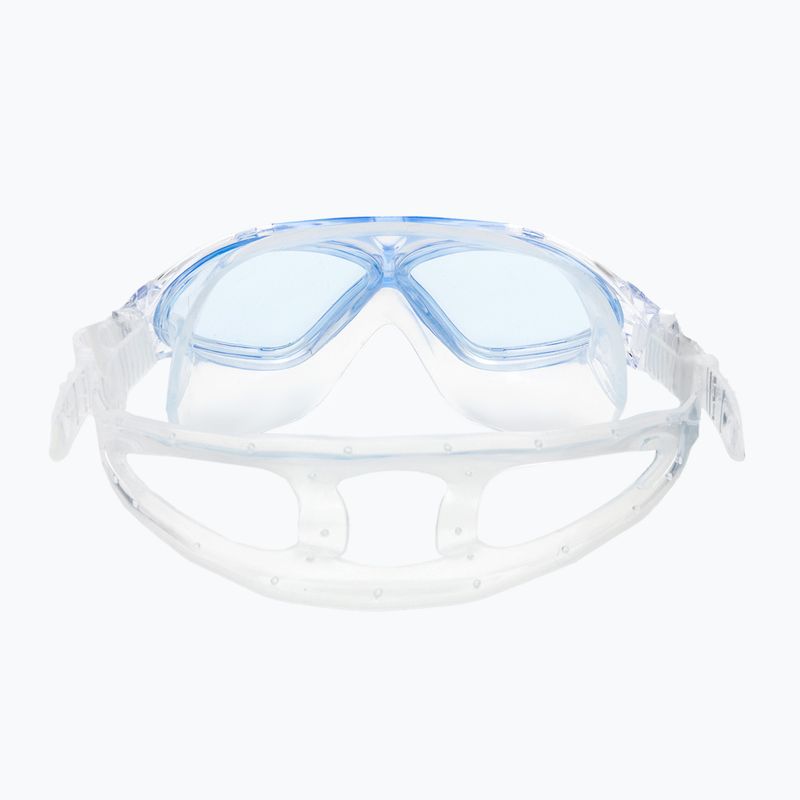 Kinderschwimmmaske AQUA-SPEED Zephyr blau 79 5