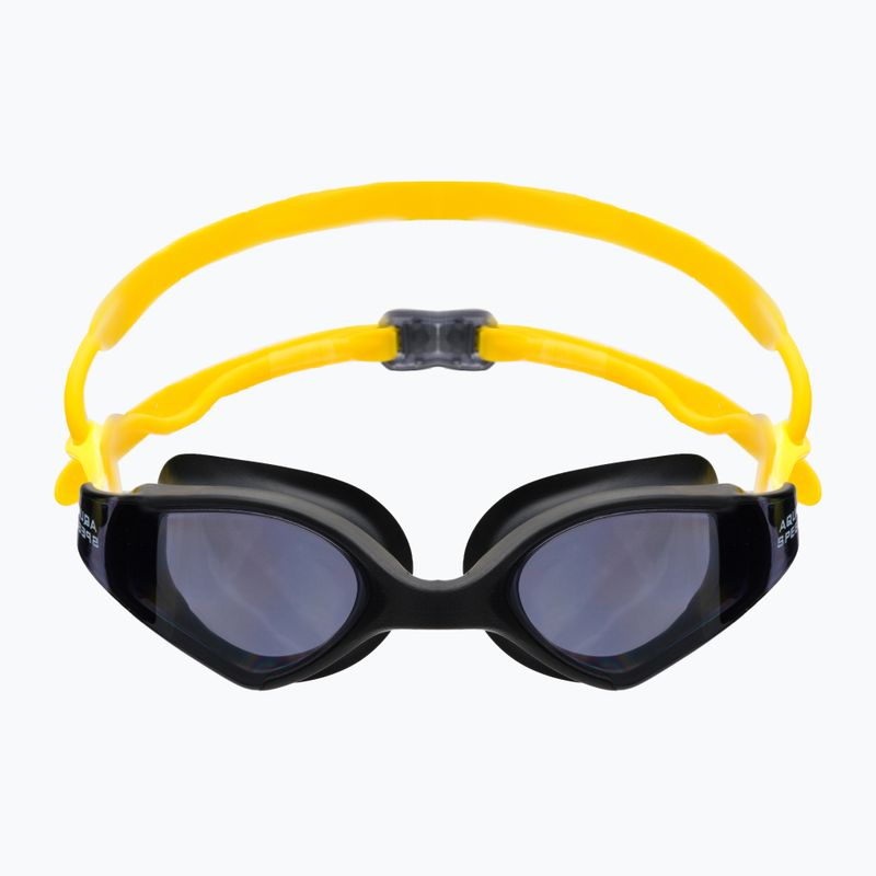 AQUA-SPEED Blade Schwimmbrille schwarz 59 2