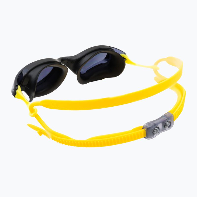 AQUA-SPEED Blade Schwimmbrille schwarz 59