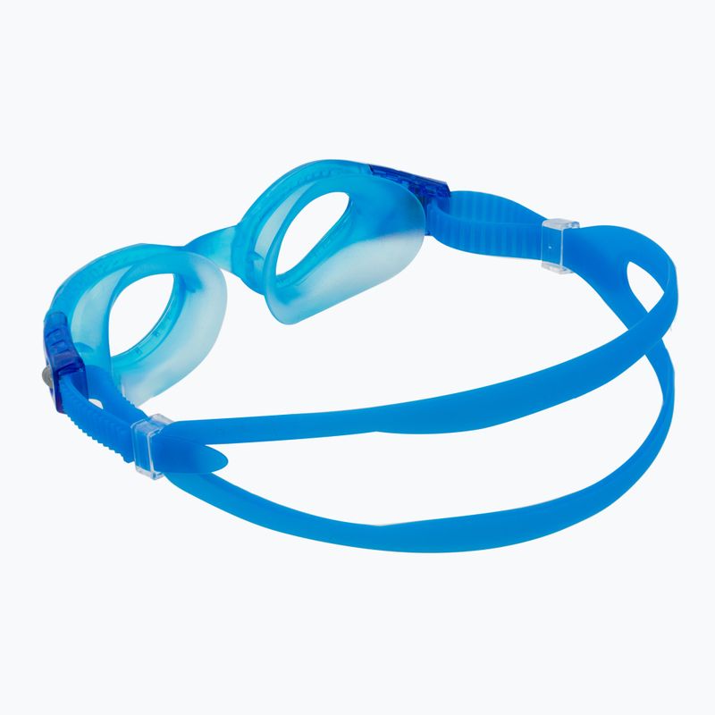 Kinderschwimmbrille AQUA-SPEED Pacific Jr blau 81 4