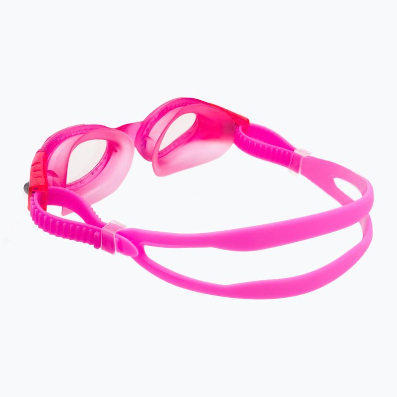 Kinderschwimmbrille AQUA-SPEED Pacific Jr rosa 81 5