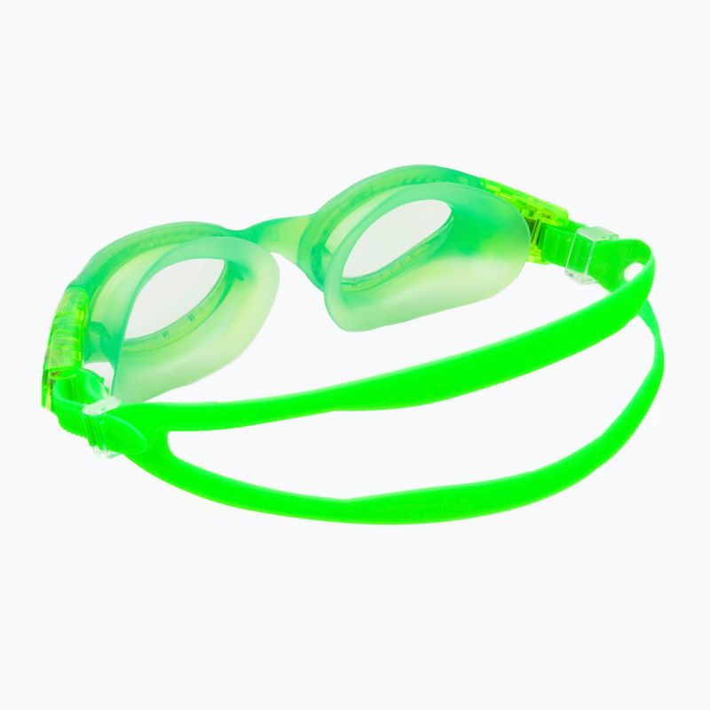 Kinderschwimmbrille AQUA-SPEED Pacific Jr grün 81 4