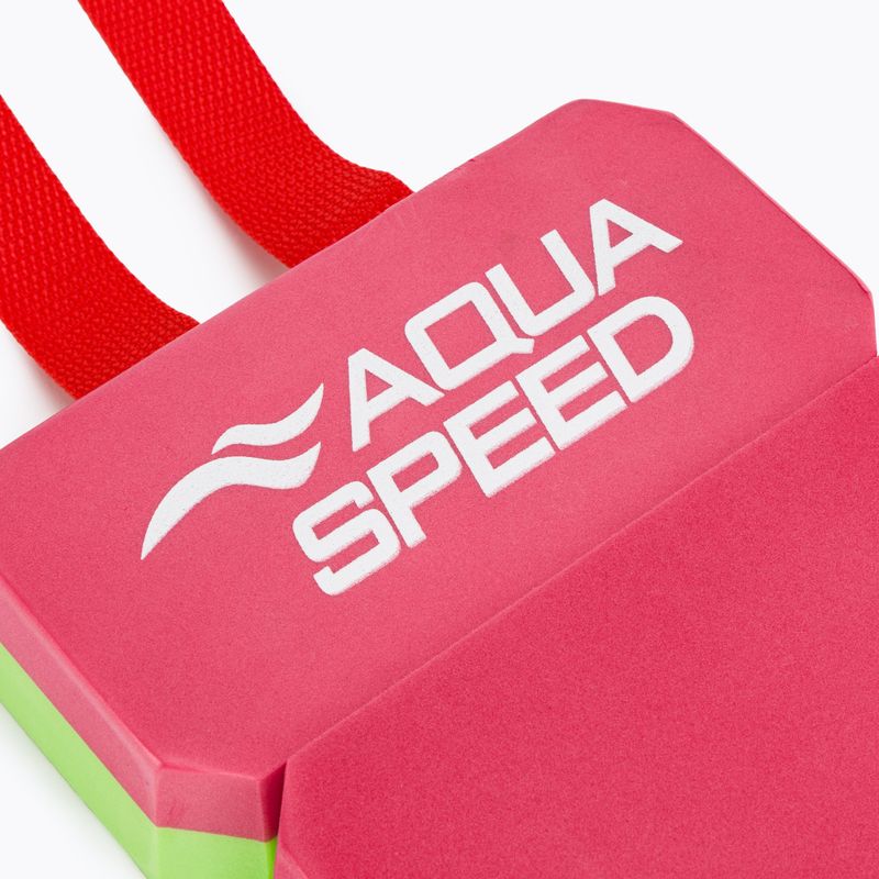 AQUA-SPEED Kinder-Schwimmgürtel rosa 173 3