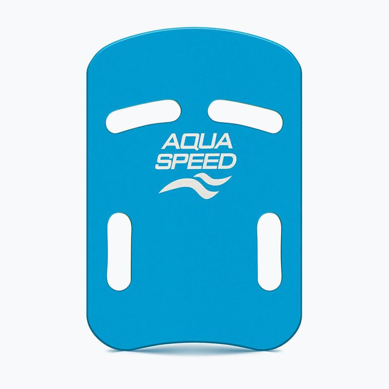AQUA-SPEED Verso Kinderschwimmbrett blau/grün