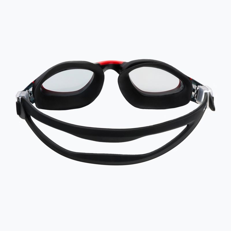 AQUA-SPEED Calypso Schwimmbrille schwarz-rot 83 5