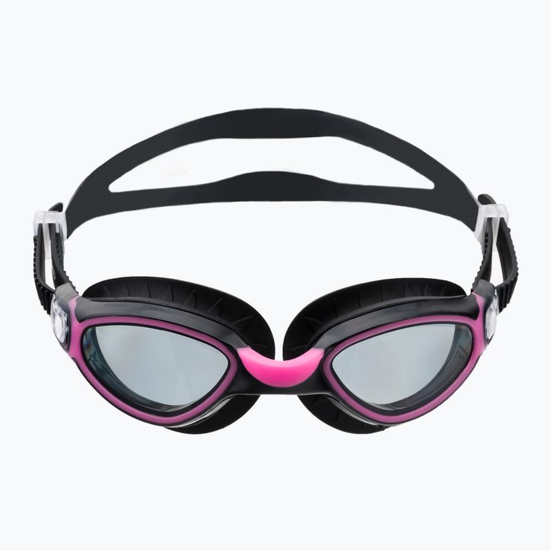 AQUA-SPEED Calypso schwarz-rosa Schwimmbrille 83 2